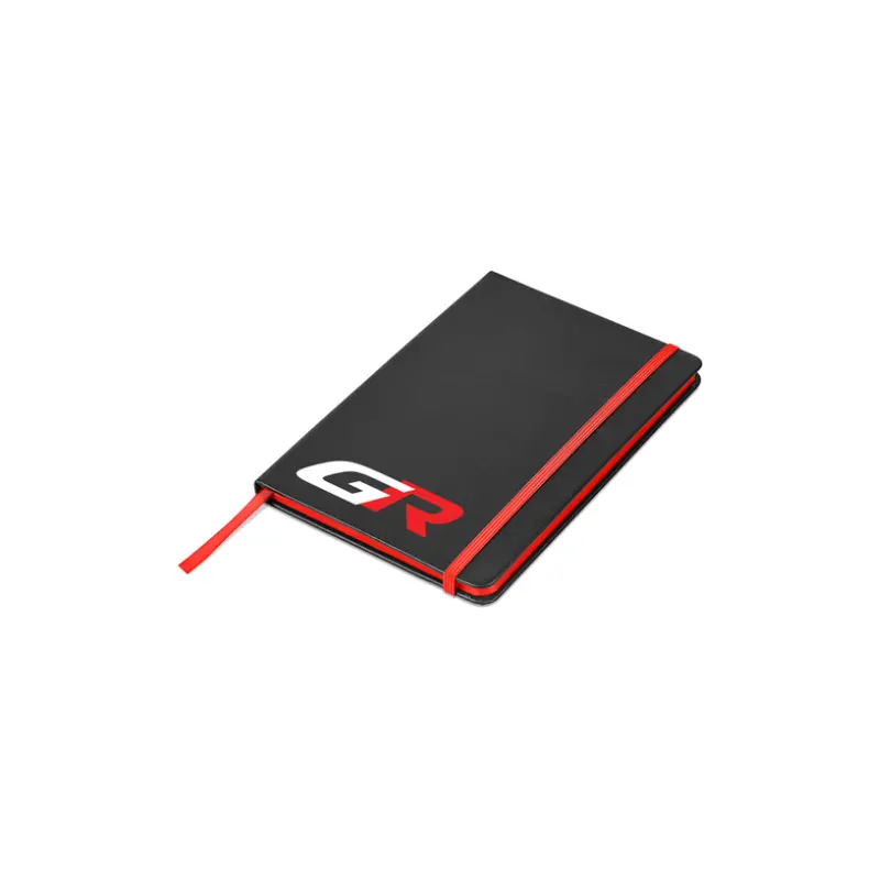 Gr A5 Notebook Black 1