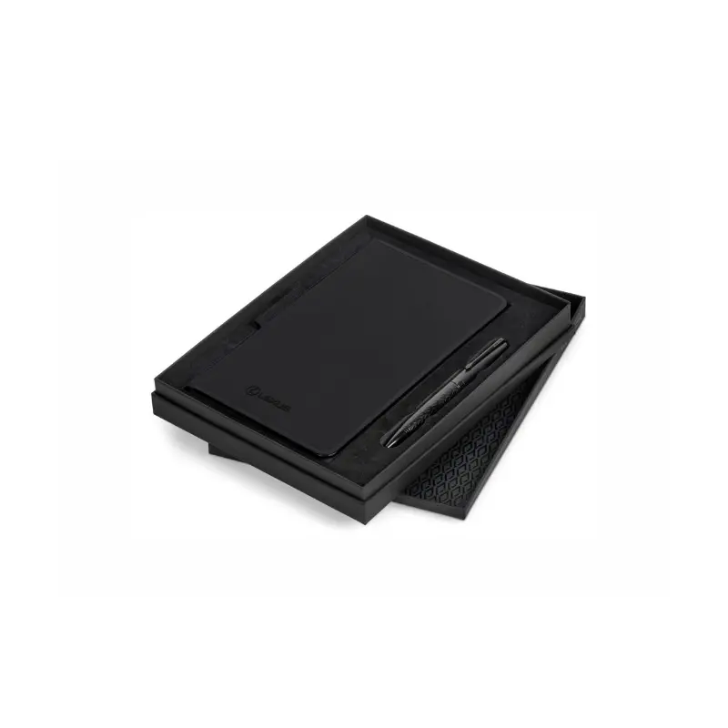 Lexus Notebook And Pen Set 1