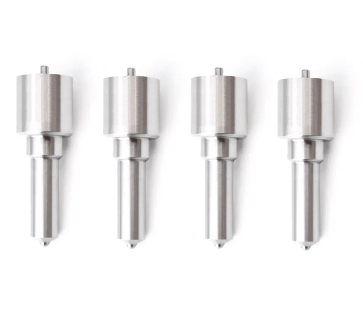 4 X Diesel Nozzles For Nissan Navara Pathfinder D40 R51 Yd25 (Some) 1