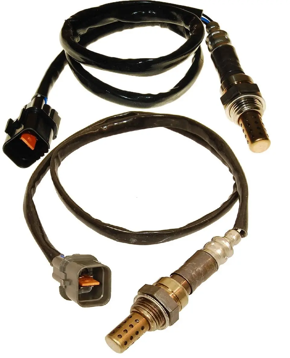 2  Front Oxygen Sensor O2 For Mitsubishi Pajero V93w 6G72 3.0 (Pre-Cat) 1