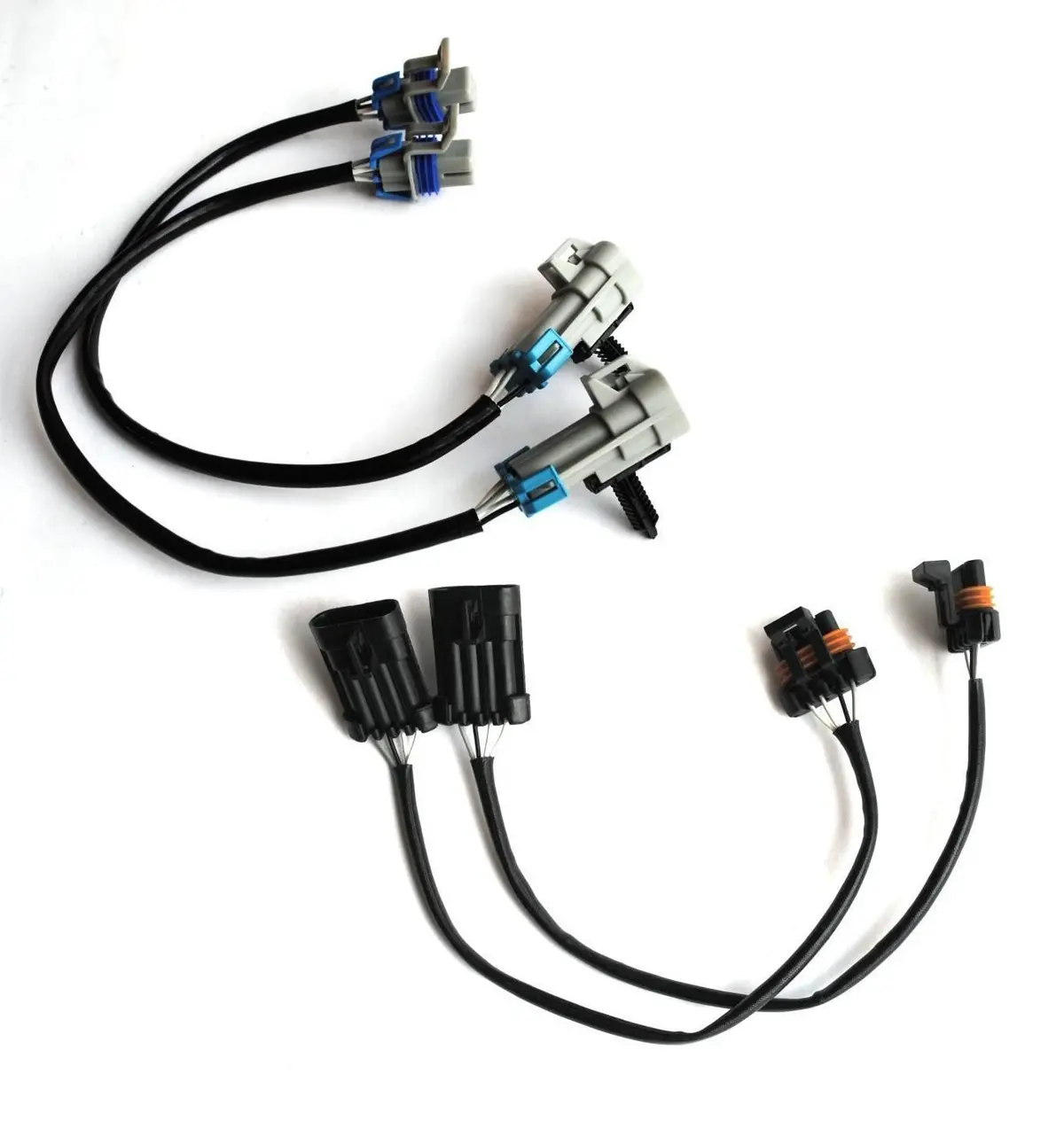 4 X Oxygen O2 Sensor Extension Leads For Holden Vz ~ Ve Ls1 Ls2 Ls3 L76 L98 1