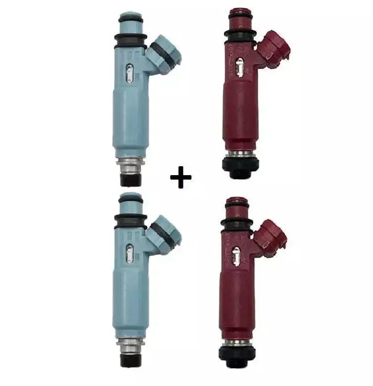 Oem Fuel Injector Set For Mazda Rx8 13B 2003-2012 141Kw Se3p 1