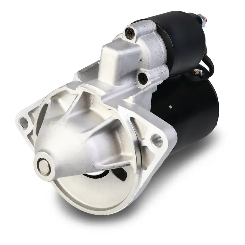 Oex Bxs0102 Starter Motor 12V 10Th Cw Bosch Style 1