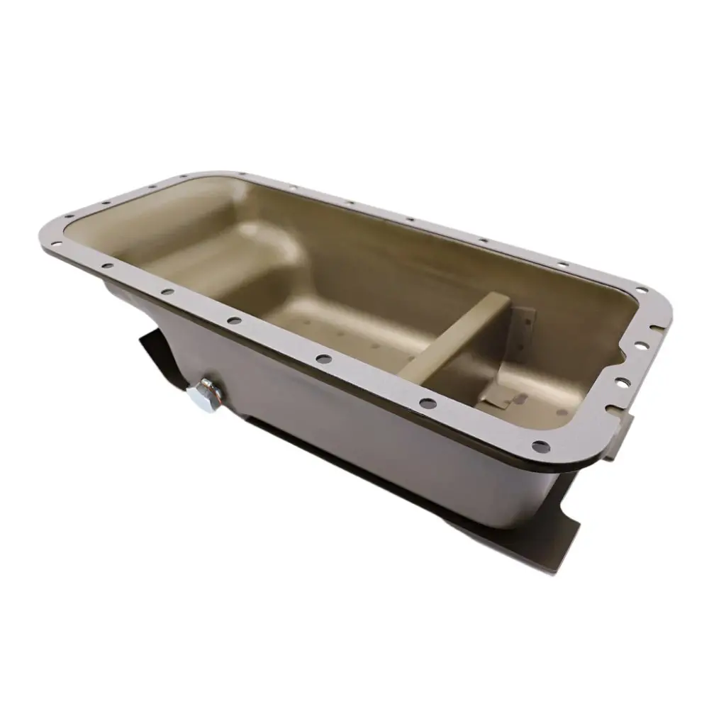 Oil Pan W/ Skid Plate, 4-134, 1941-1971 Willy And Jeep 1