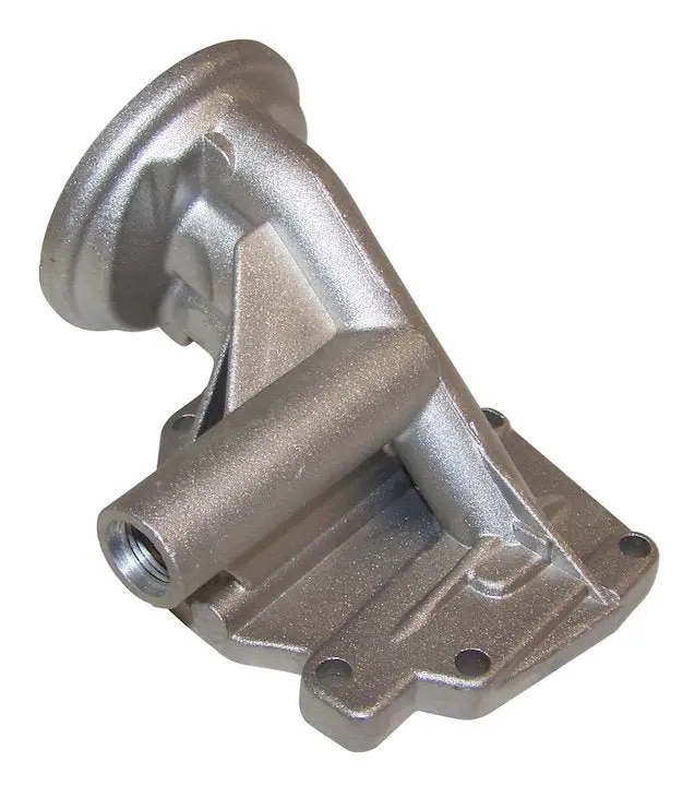 Oil Pump Cover, 1972-1986, Jeep Cj-5, Cj-6, Cj-7, Cj-8, & Jeep Commando W/ 304 Engine 1