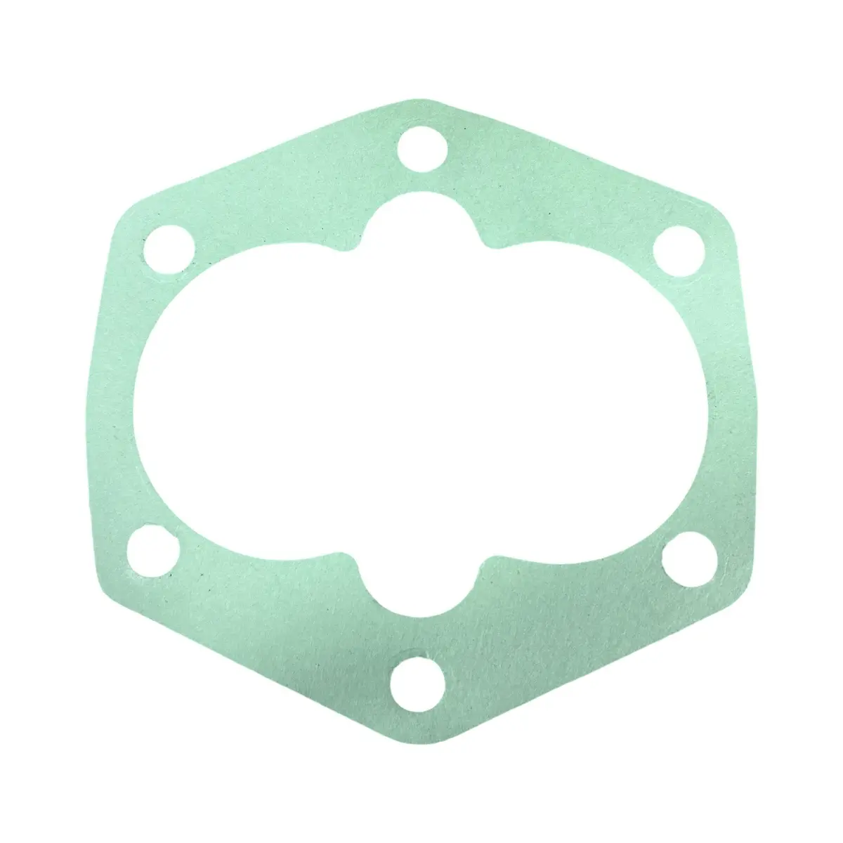 Oil Pump Cover Gasket, 6-226, 1954-1958, Willys Pickup And Station Wagon 1