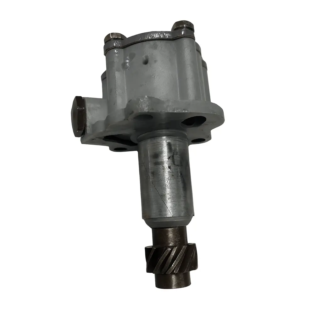 Oil Pump, Rebuilt, Exchange Service, L Head 161 Or 148 Engine, 1950-1951, Willys 1
