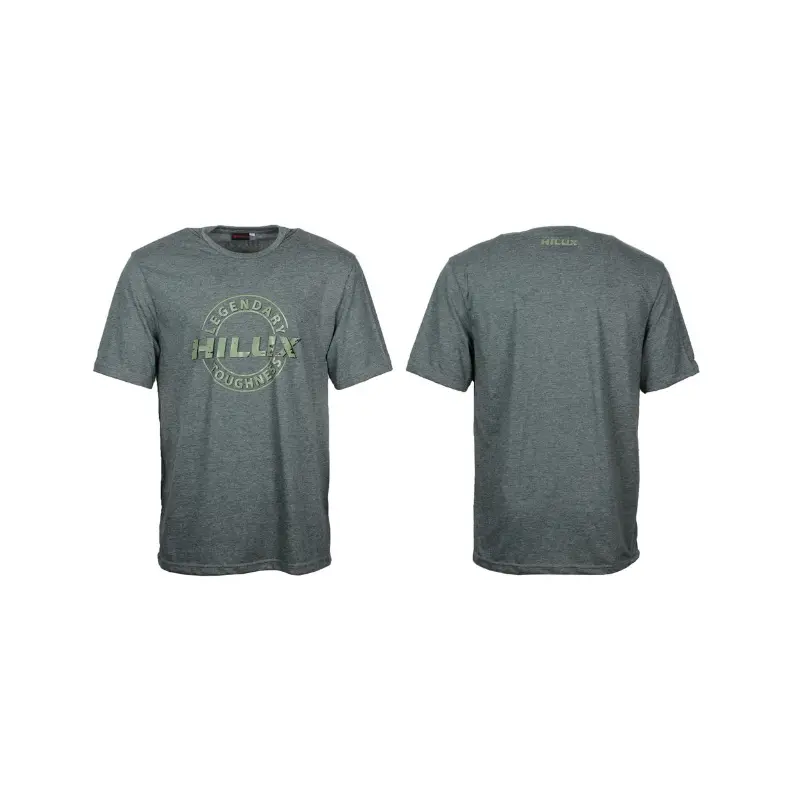 Mens Olive Land Cruiser T-Shirt 1