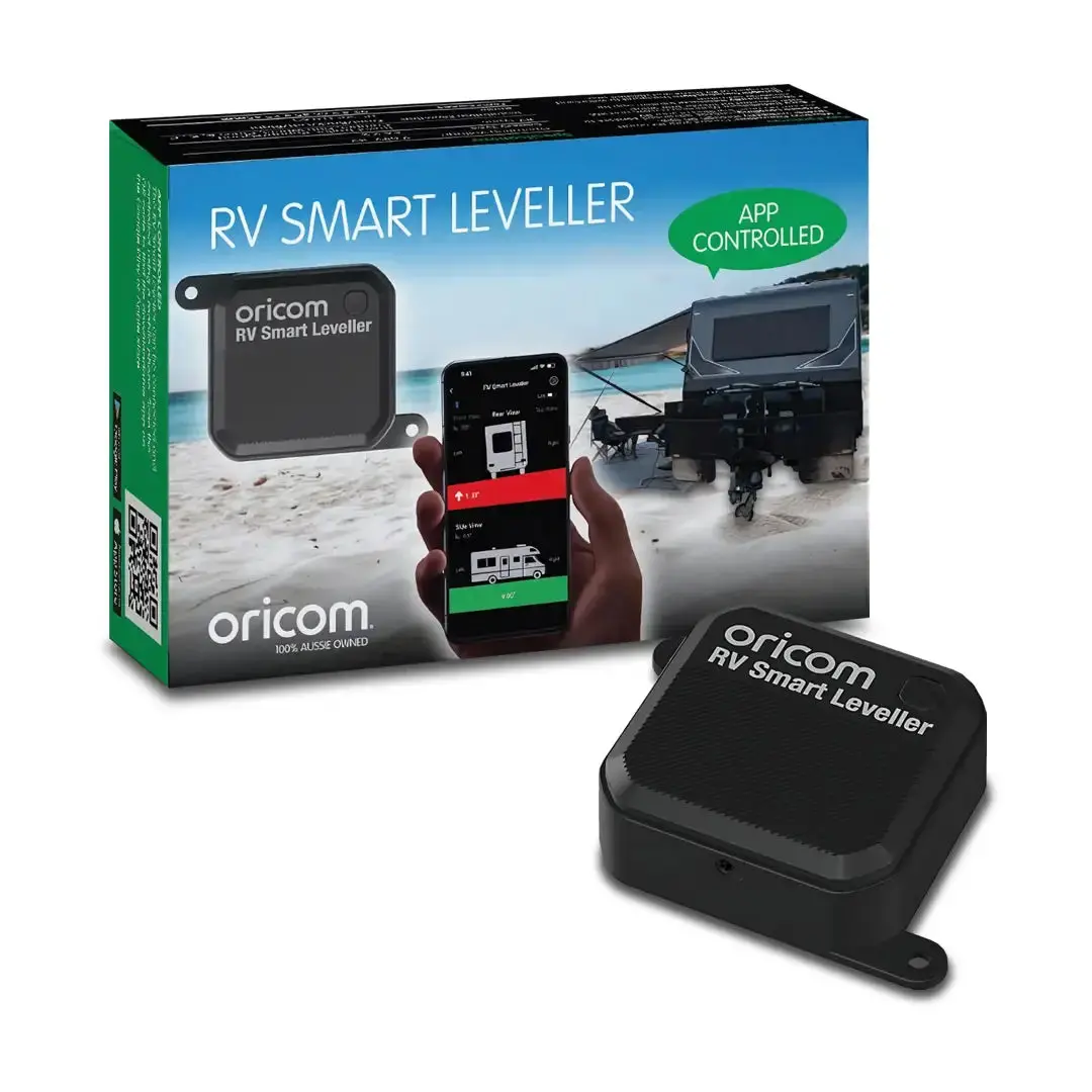 Oricom Rv Smart Leveller | Frankies Auto Electrics 1