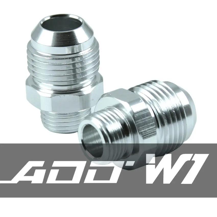 Z Oil Catch Tank Parts -Fitting An An-08, An-10 ( Baffled V1,V2,V3,V3.3) 1