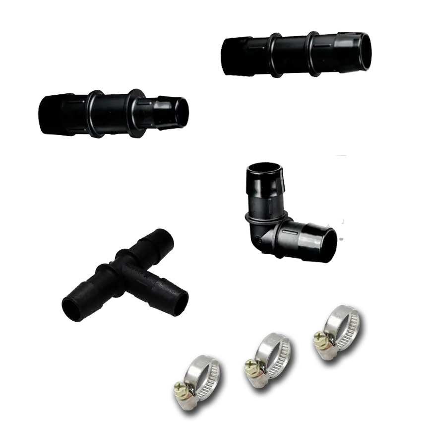 Z Oil Catch Can Parts - Hose Connector High-Temperature-Resistant 1