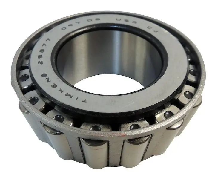 Rear Inner Output Shaft Bearing, Dana 20 Transfer Case, 1962-1979, Jeep 1