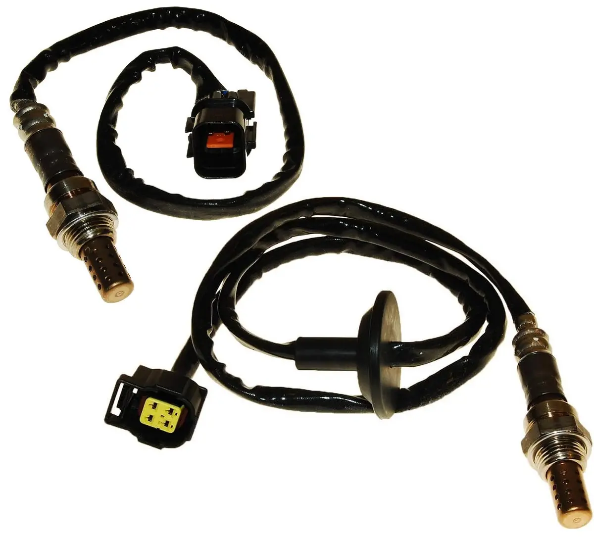 Oxygen Sensors O2 Set For Mitsubishi Outlander 2.4 Zj Zk Zl 2012+ 1