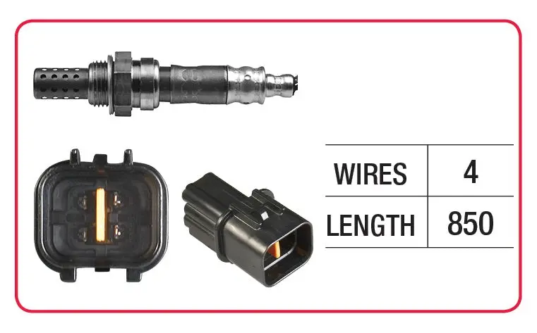 Oxygen Sensor O2 For Mitsubishi L300 Express *Pre-Cat* 1