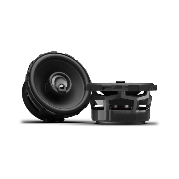 Rockford Fosgate P1v2-4 Punch P1 4" 3-Way Coaxial Speakers 1