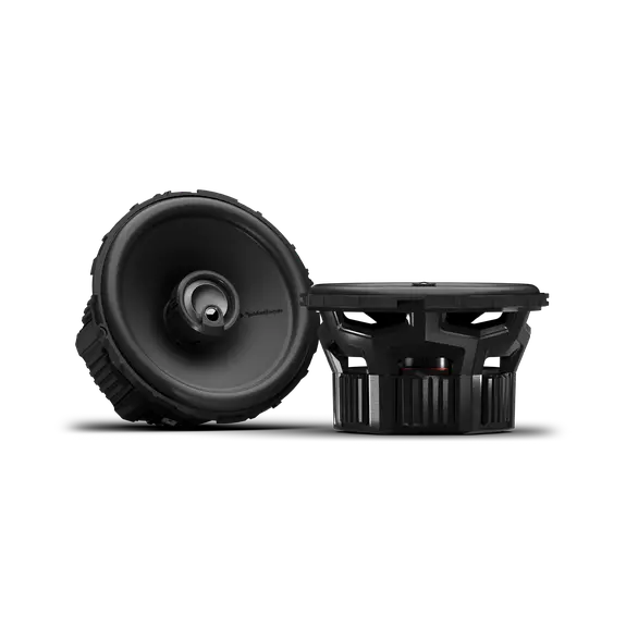 Rockford Fosgate P1v2-5 Punch P1 5.25" 3-Way Coaxial Speakers 1