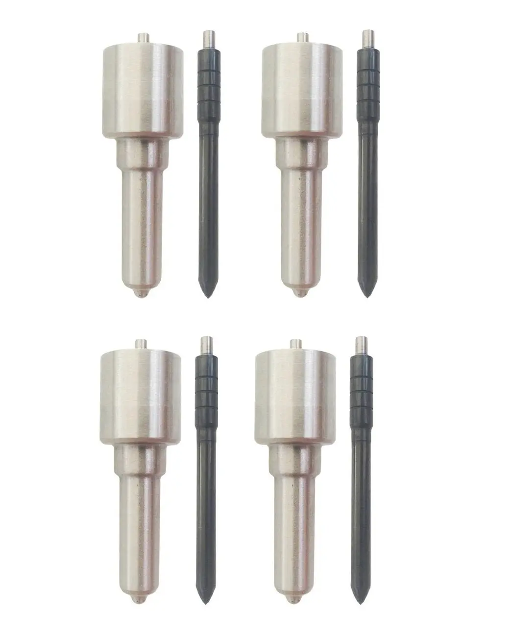 4 X Injector Nozzles For Mitsubishi Pajero Triton 3.2 4M41 Dlla145p875 093400875 1