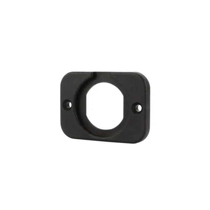 Dna Pa001 Single Hole Flush Mount Panel For Pa Series Sockets 1
