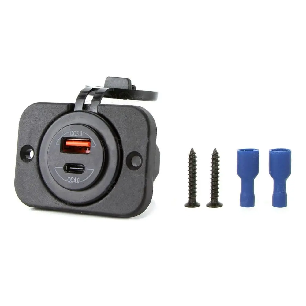 Dna Pa105 Heavy-Duty Type-C & Usb Socket 1