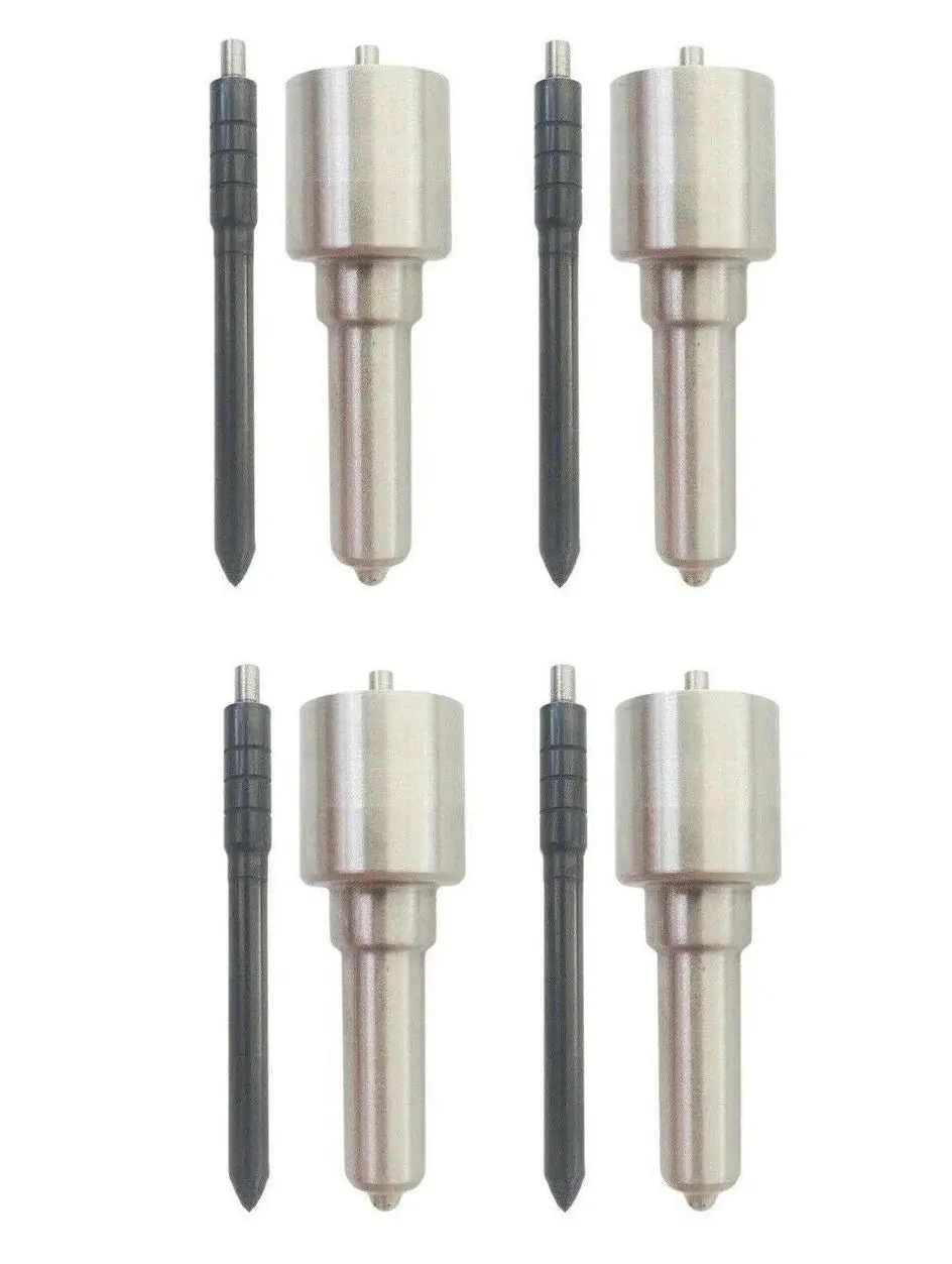 Injector Nozzle Kit For Mitsubishi Pajero & Triton 3.2 Did 4M41 Diesel, Set Of 4 1