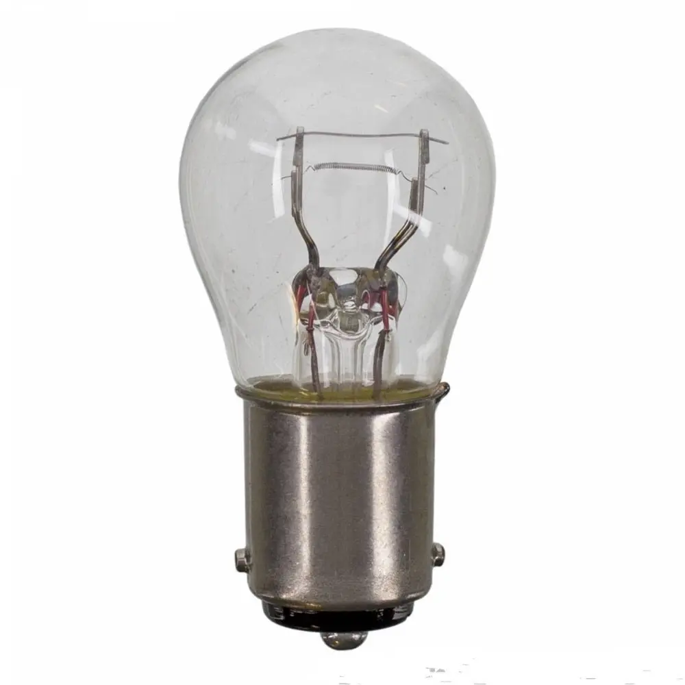 Parking Light And Turn Signal Dual Filament Bulb, 12 Volt, 46-71,Willys And Jeep 1