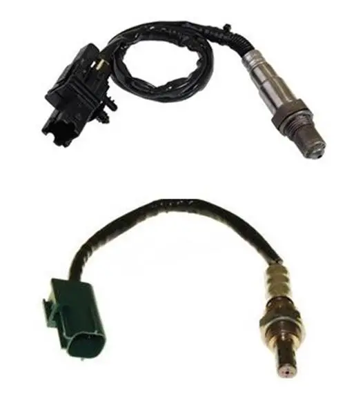 Bank 2 Oxygen Sensors O2 For Nissan Navara Pathfinder D40m R51m 350Z Vq35de Vq4 1