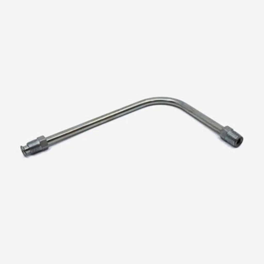 Pcv To Cup Steel Line, 1941-1953, Willys And Jeep With L Head 134 Engine 1