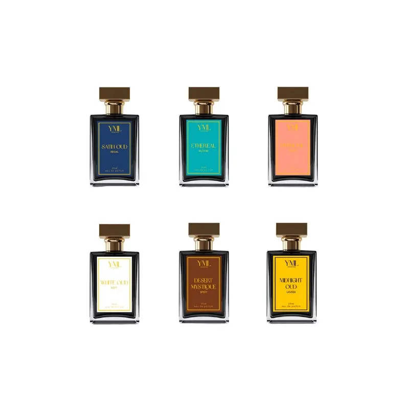 Yml Collection - Set Of 6 1