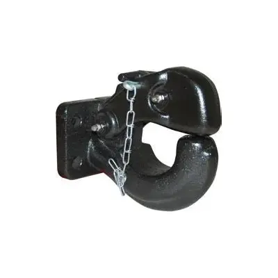 Pintle Hook, 1941-1986, Willys And Jeep 1