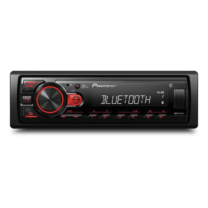 Pioneer Mvh-S235bt Digital Media Receiver With Bluetooth/Smartphone Connectivity 1