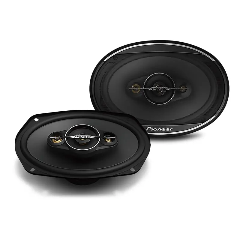 Pioneer Ts-A6961f 6×9” A-Series 4-Way Coaxial Speakers 1