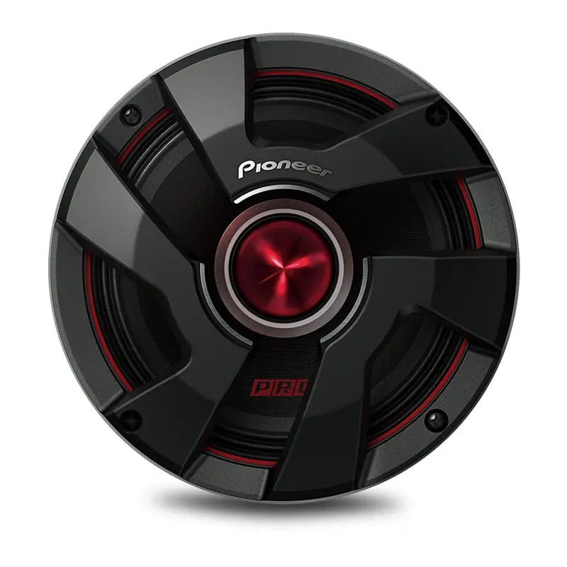 Pioneer Ts-M651pro 6.5" Pro Series Mid-Bass Speaker - Pair 1