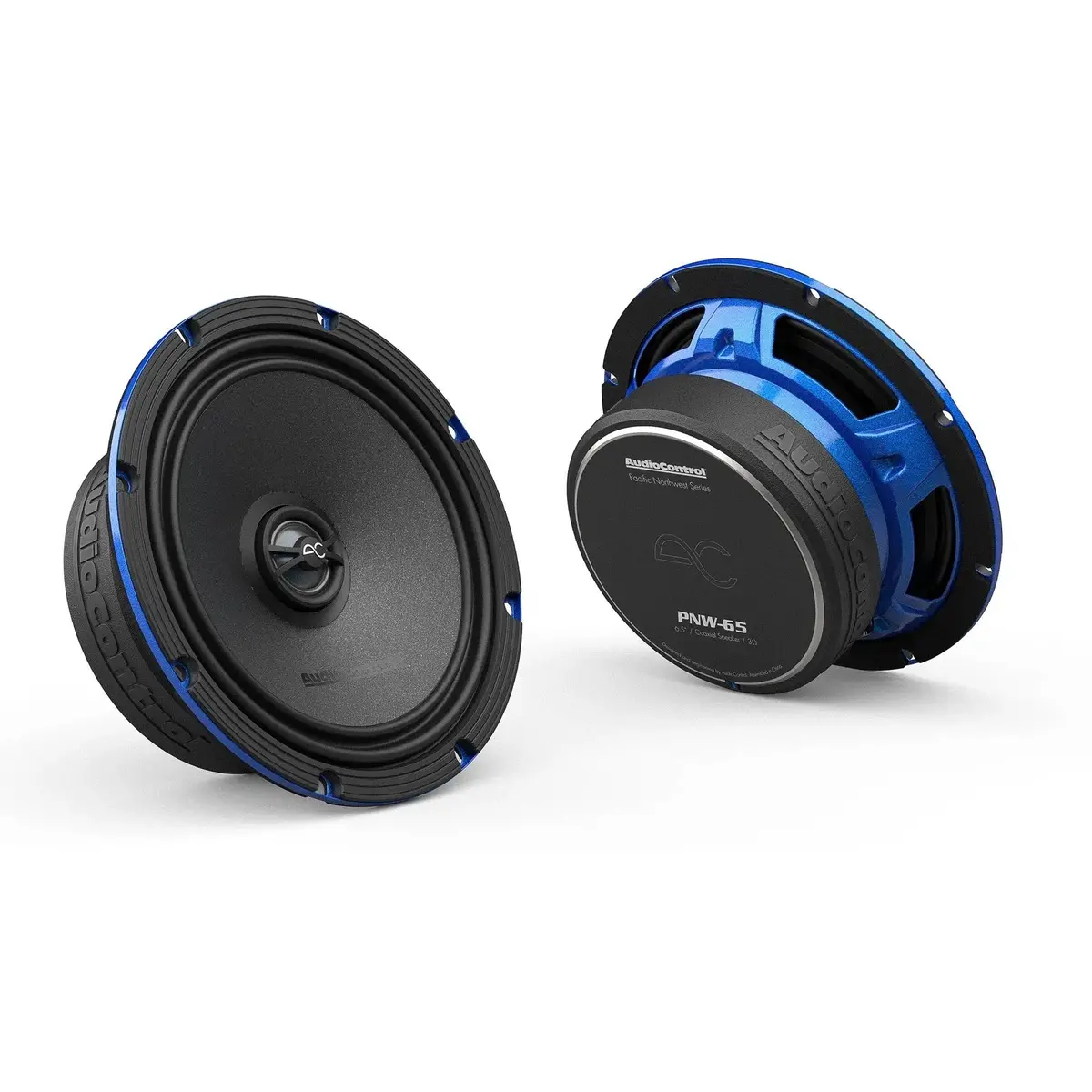 Audiocontrol Pnw-65 Pnw Series 6.5″ High-Fidelity Coaxial Speakers 1