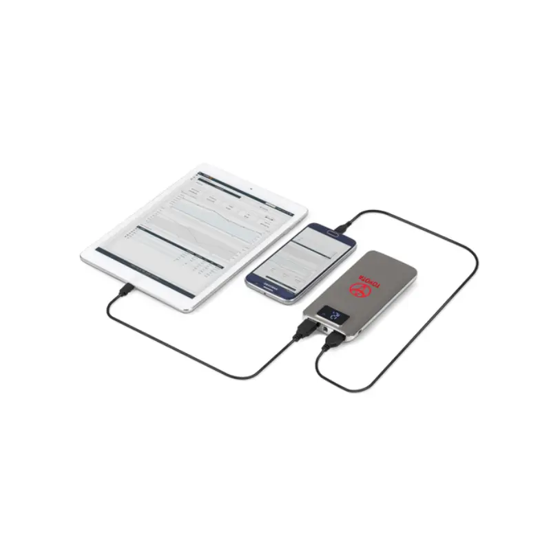 Toyota Sapphire 1000Mah Power Bank And Torch 1