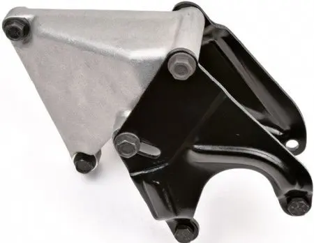 Power Steering Bracket Kit, 225 Dauntless V6, 1966-1971, Jeep Cj-5, Cj-6, Jeepster Commando 1