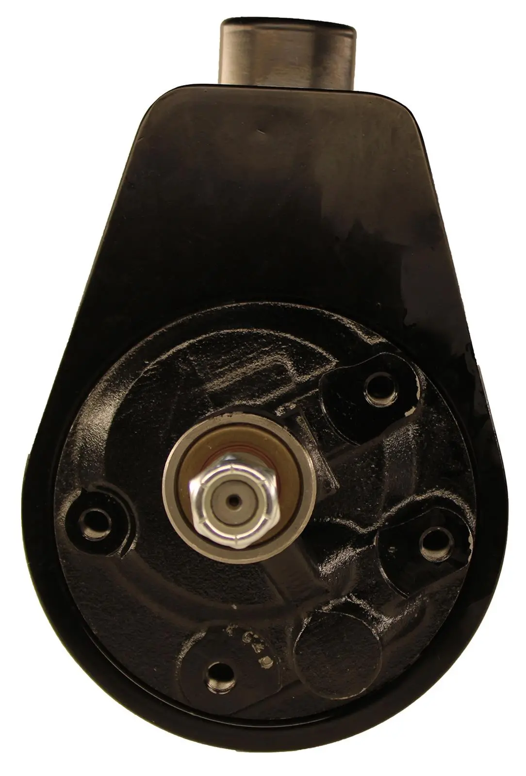 Power Steering Pump, 225 Dauntless V6, 1966-1971, Jeep Cj-5, Cj-6, Jeepster Commando 1