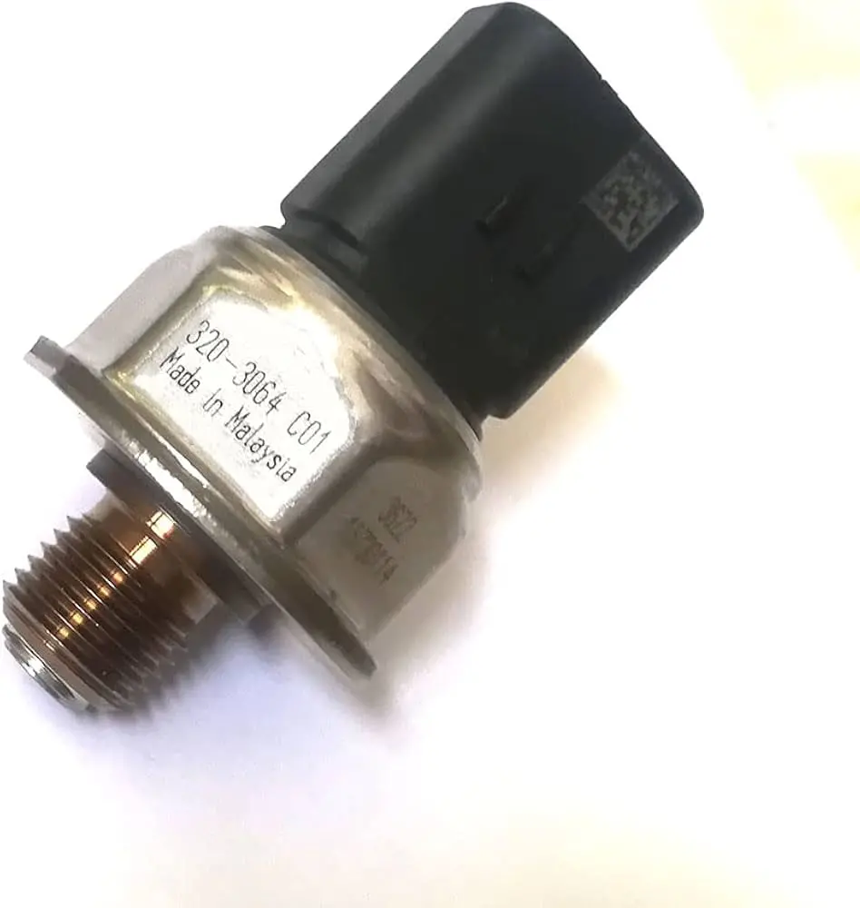 Fuel Oil Pressure Sensor 320-3064 For Caterpillar Sensata 5Pp4-18 1