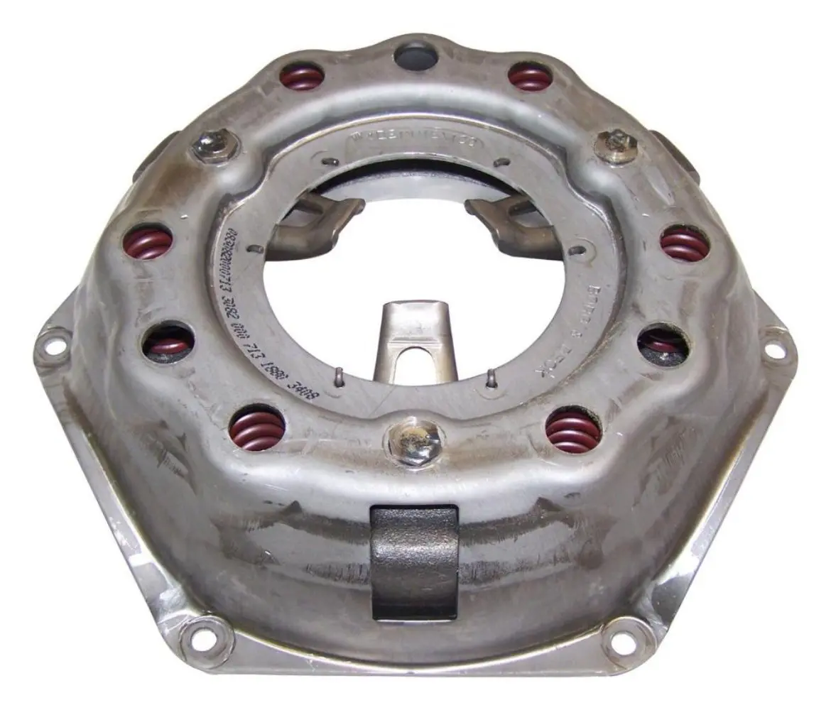 Pressure Plate, 9 1/4", 1960-1971, Willys And Jeep Cj3b, Cj5, Cj6, M38a1 1