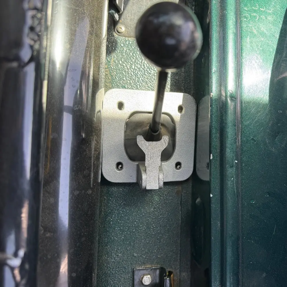 Pto Lockout Bracket, 1941-1971, Willys And Jeep 1