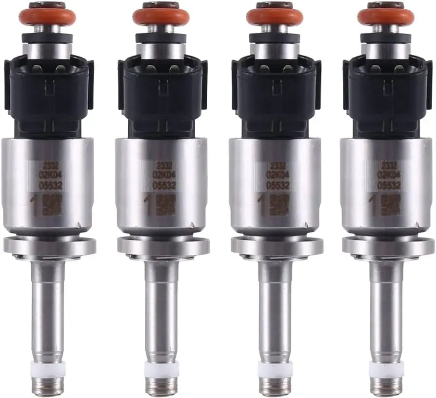 4 Fuel Injectors For Mazda 3 Cx-3 Cx-5 2011+ 2.0 Inj-422 1