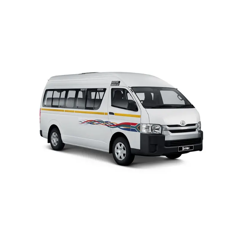 Toyota Quantum Taxi Service Kit 1