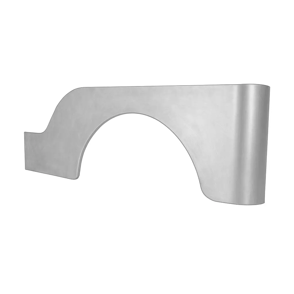 Quarter Panel, Driver, Us Made, 1946-1964, Willys Jeep Cj2a, Cj3a, Cj3b 1