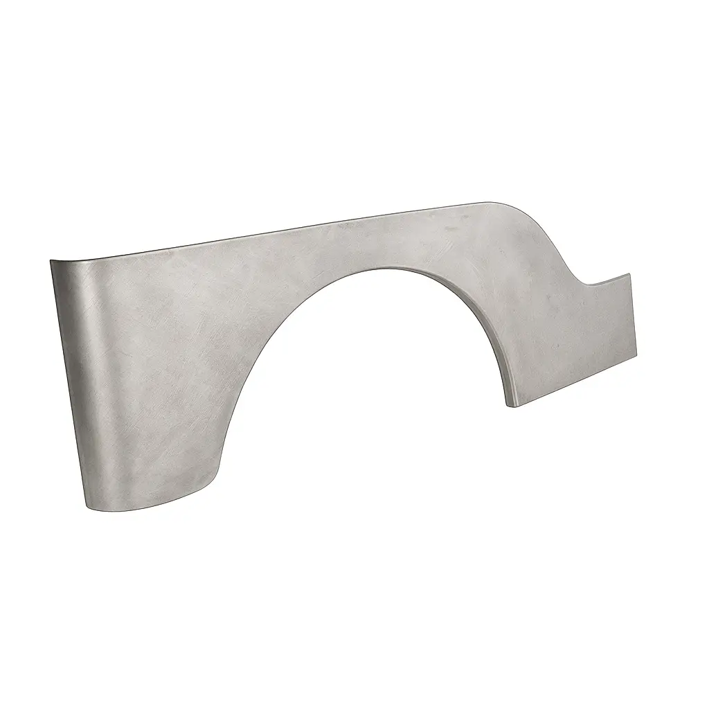 Quarter Panel, Passenger, Us Made, 1946-1964, Willys Jeep Cj2a, Cj3a, Cj3b 1