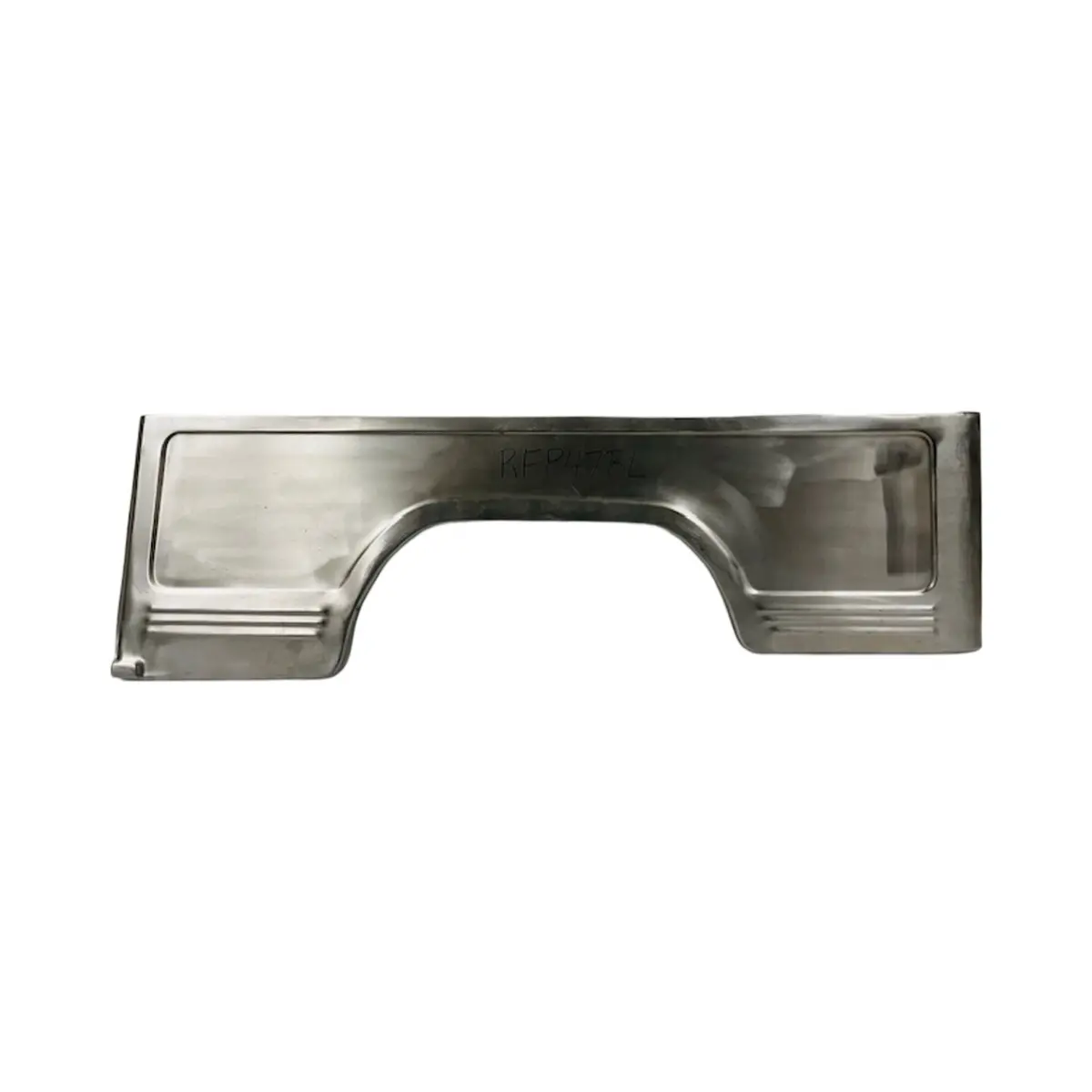 Quarter Panel, Us Made, Driver Side, 1946-1964, Willys Station Wagon And Sedan Delivery 1