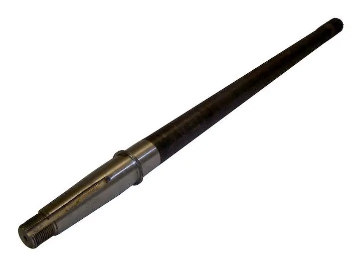 Rear Axle Shaft, Driver Side, 1946-1971 Willys And Jeep W/ Dana 44 (19 Spline) 1
