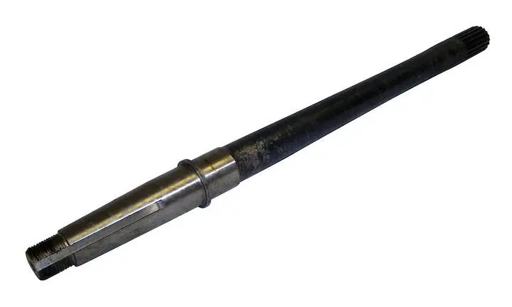 Rear Axle Shaft, Passenger Side, 1946-1971 Willys And Jeep W/ Dana 44 (19 Spline) 1