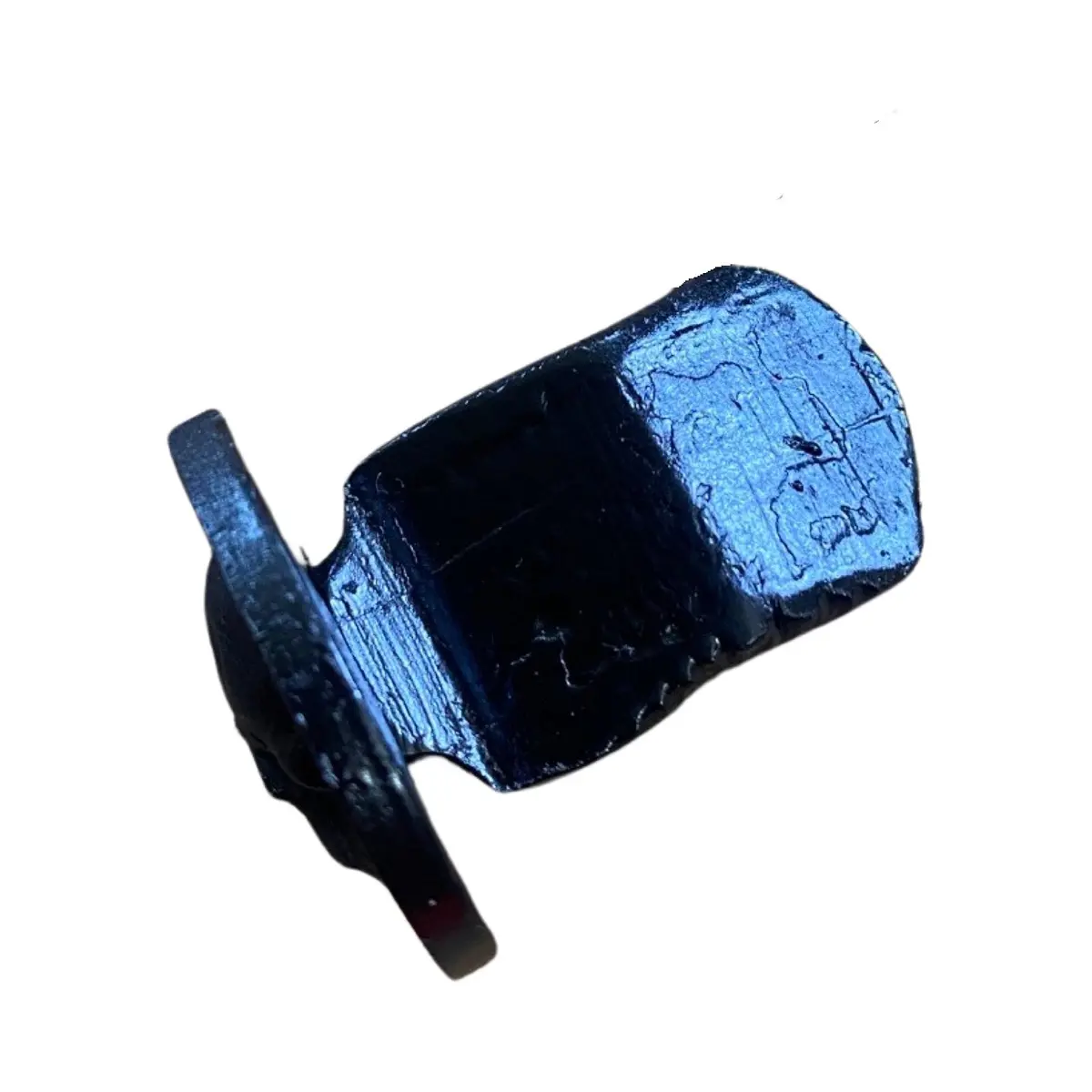 Rear Seat Leg Lock, 1946-1964, Willys Cj-2A, Cj-3A, Cj-3B, Station Wagon 1