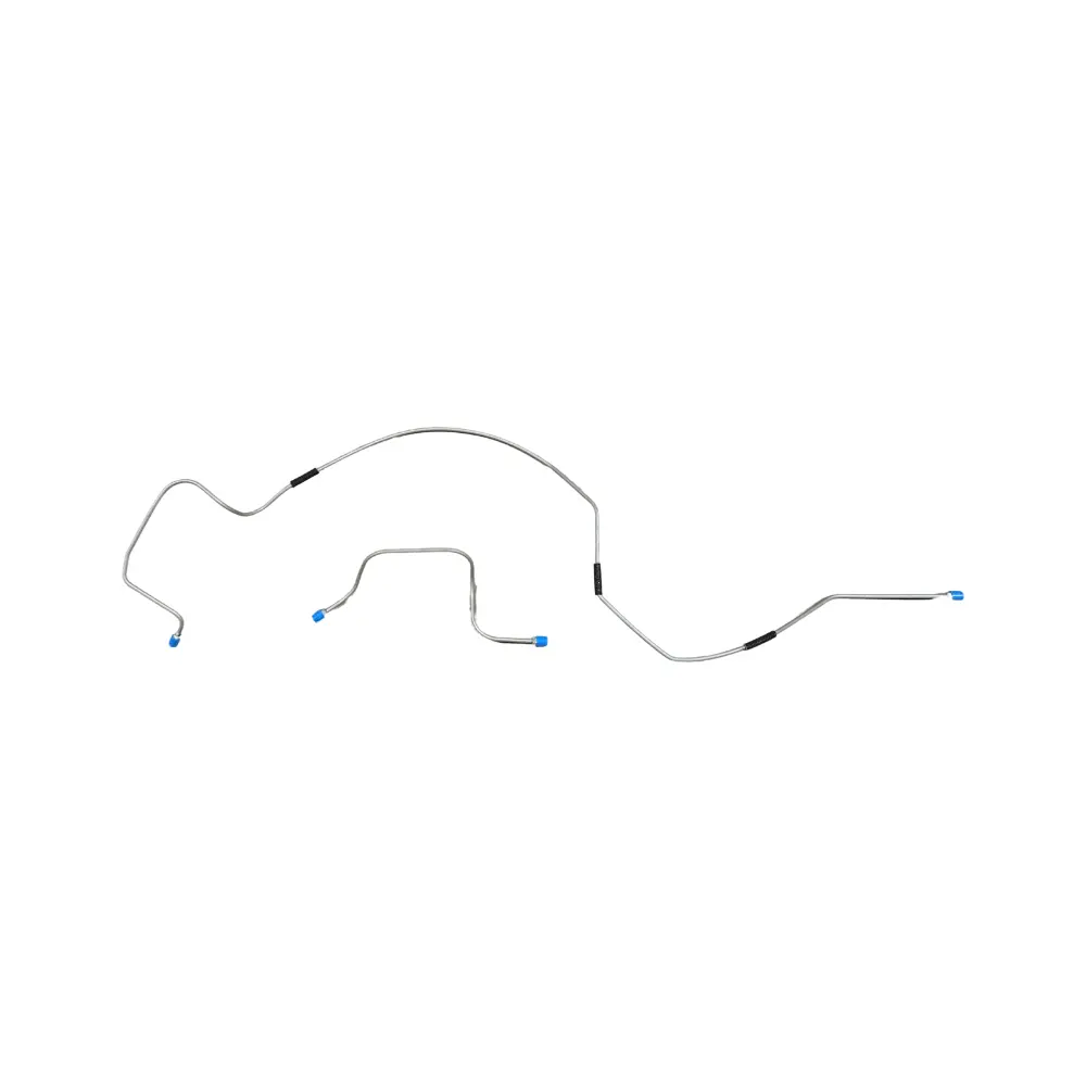 Rear Steel Brake Lines, Dana 53, 1947-1964, Willys Pick Up Truck 1