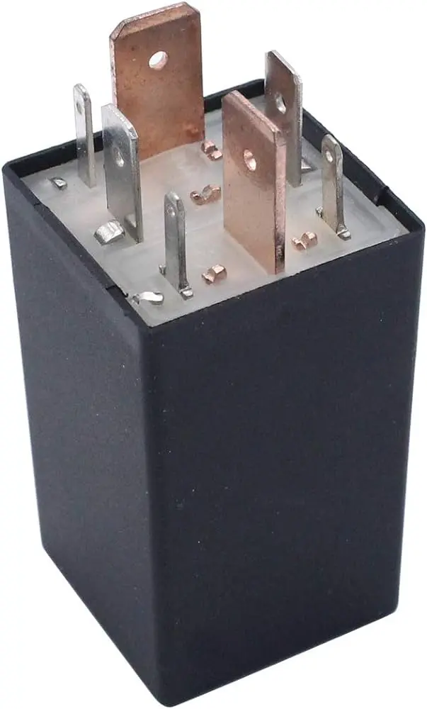 Glow Plug Relay For Volkswagen 4 Cyl Diesel Vw Seat 191911261C 1