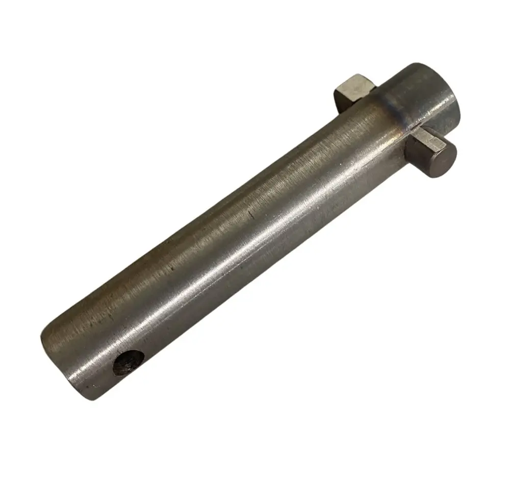 Remote Control Column Shaft Linkage, T96, 1946-1955, Willys Jeepster And Station Wagon 1